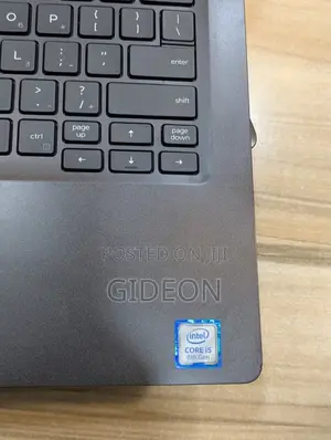 Laptop Dell Latitude 5300 16GB Intel Core I5 SSD 256GB