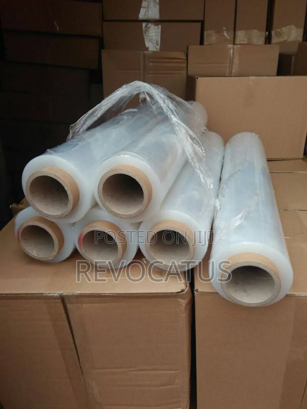 Wrapping Film