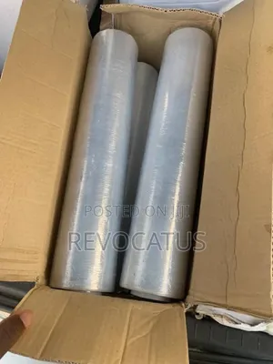 Wrapping Film