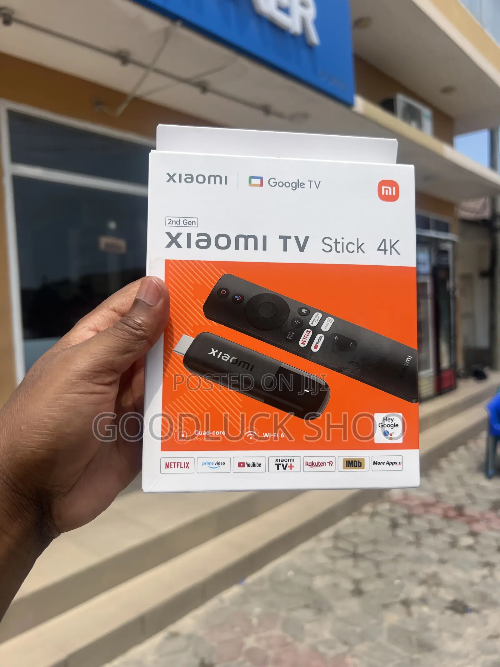 Xiaomi Tv Stick 2nd Generation