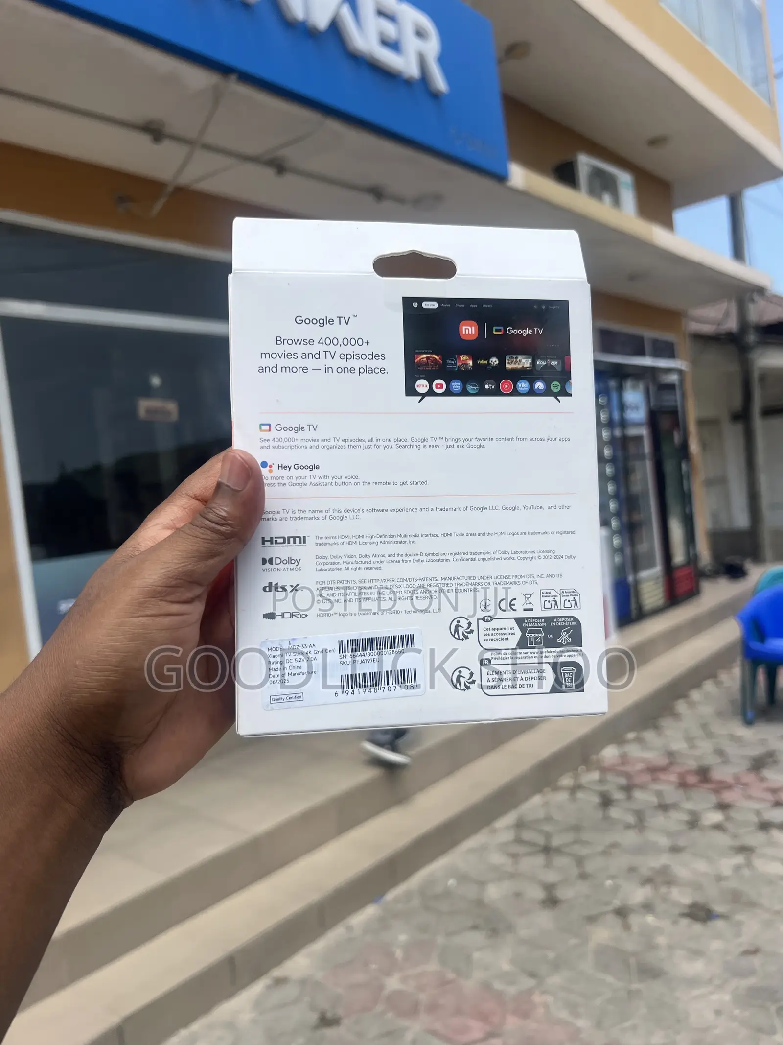 Xiaomi Tv Stick 2nd Generation