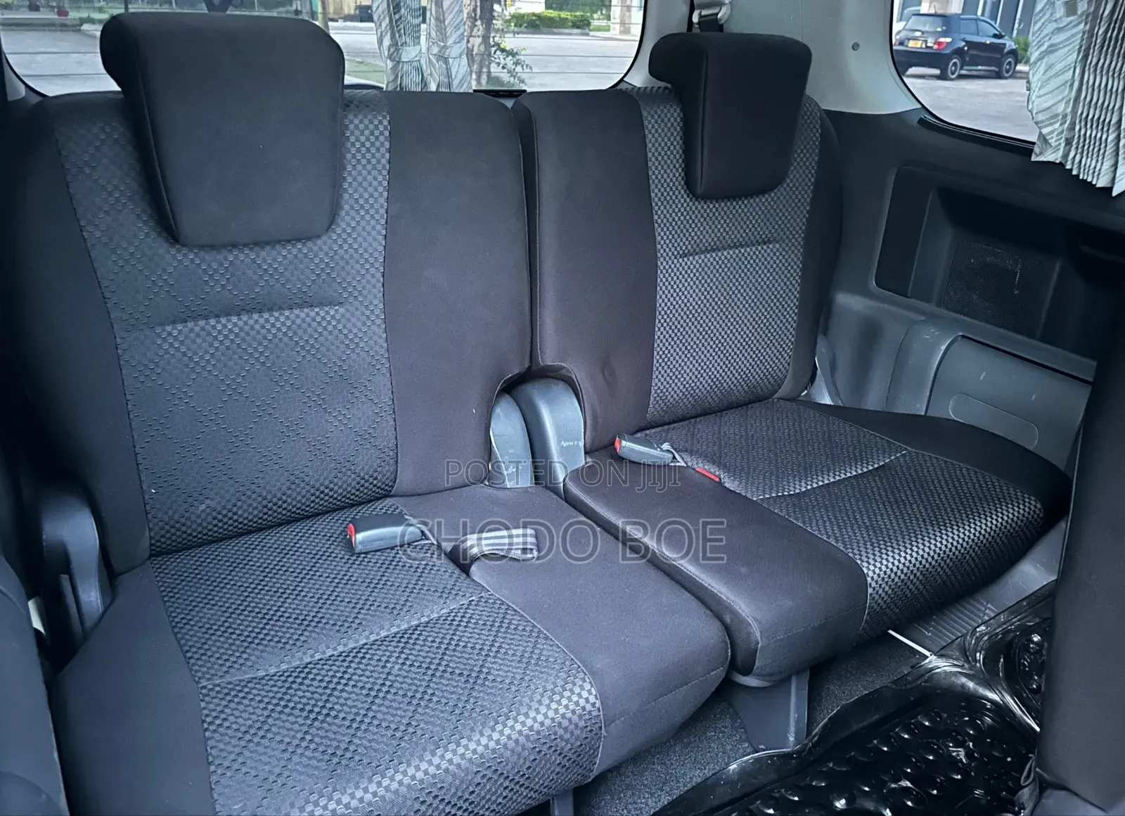 Toyota Noah 2008 Silver