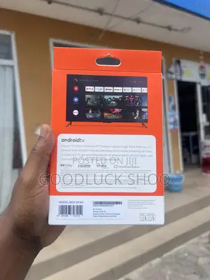 Xiaomi Stick Tv Hd 1080p