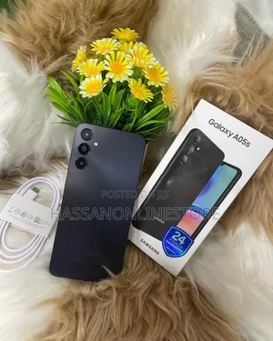 New Samsung Galaxy A05s 128 GB Black