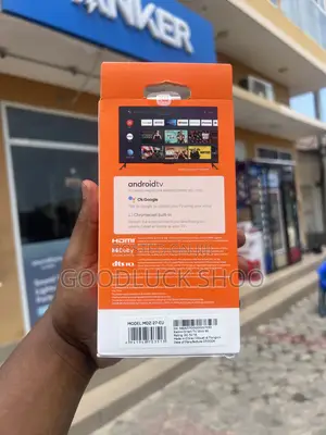 Xiaomi Smart Tv Stick Android Tv