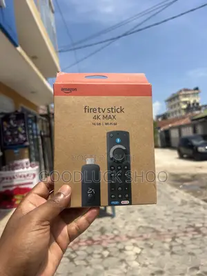 Amazon Fire Tv Stick Max 2nd Gen