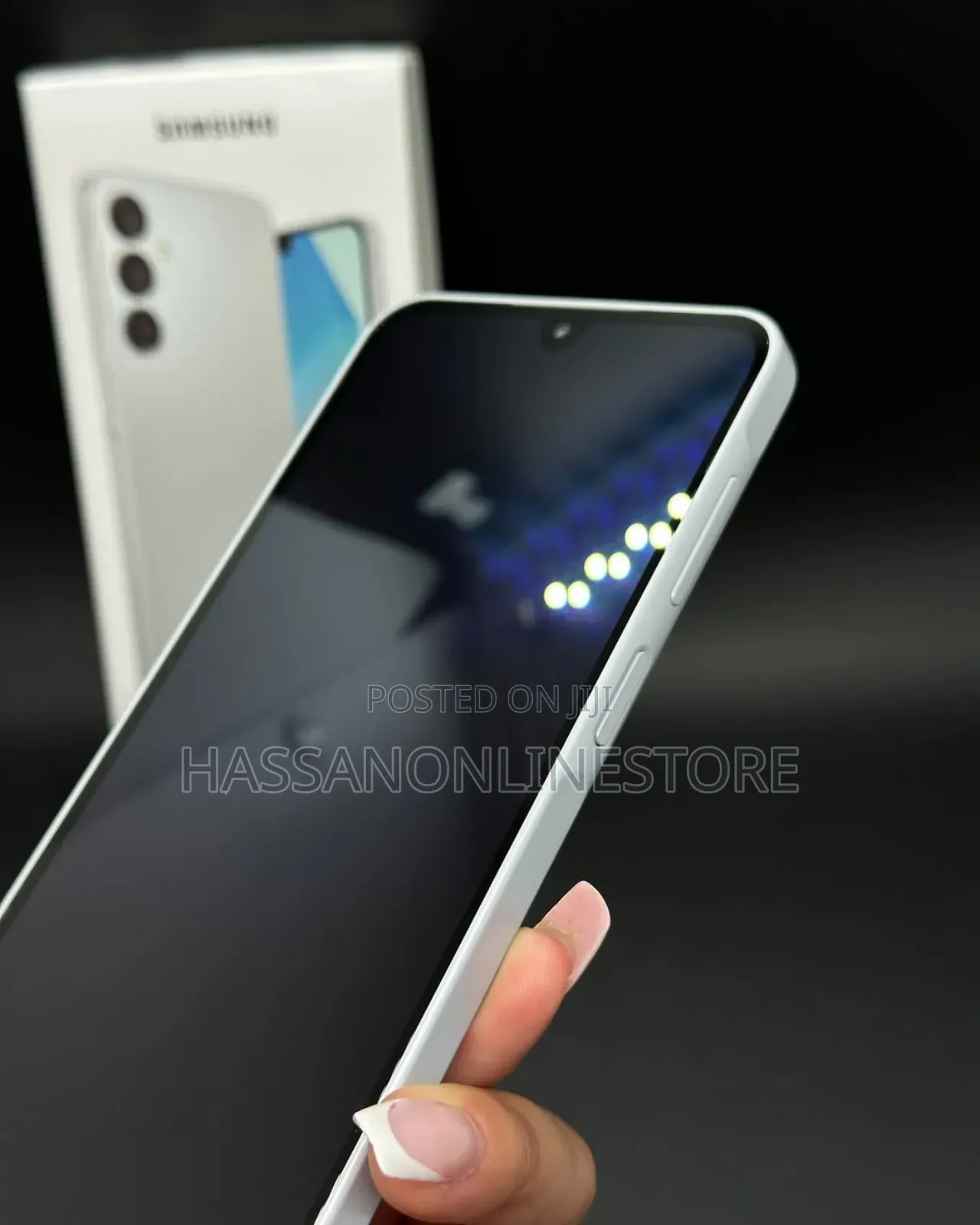 New Samsung Galaxy A16 256 GB White