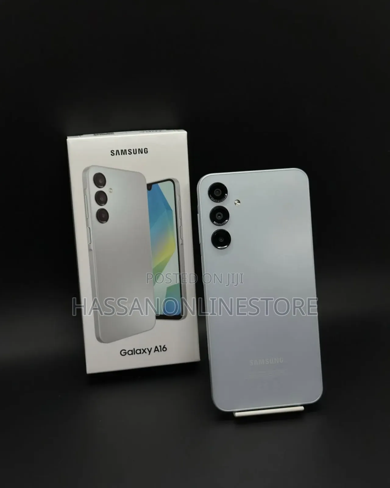 New Samsung Galaxy A16 256 GB White