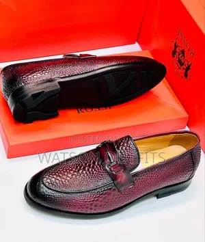 Viatu or Shoes for Gents or Gentlemen Official Haswa