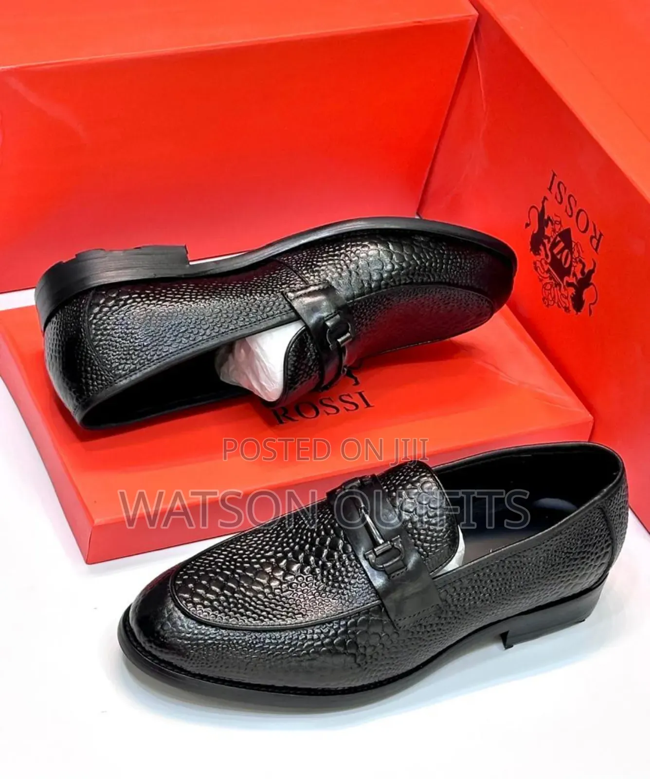 Viatu or Shoes for Gents or Gentlemen Official Haswa
