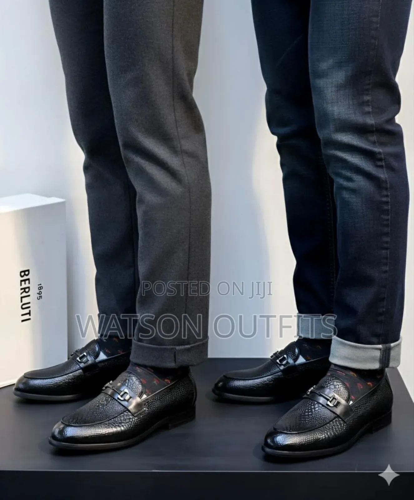 Viatu or Shoes for Gents or Gentlemen Official Haswa