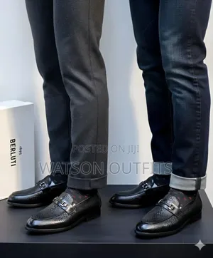 Viatu or Shoes for Gents or Gentlemen Official Haswa
