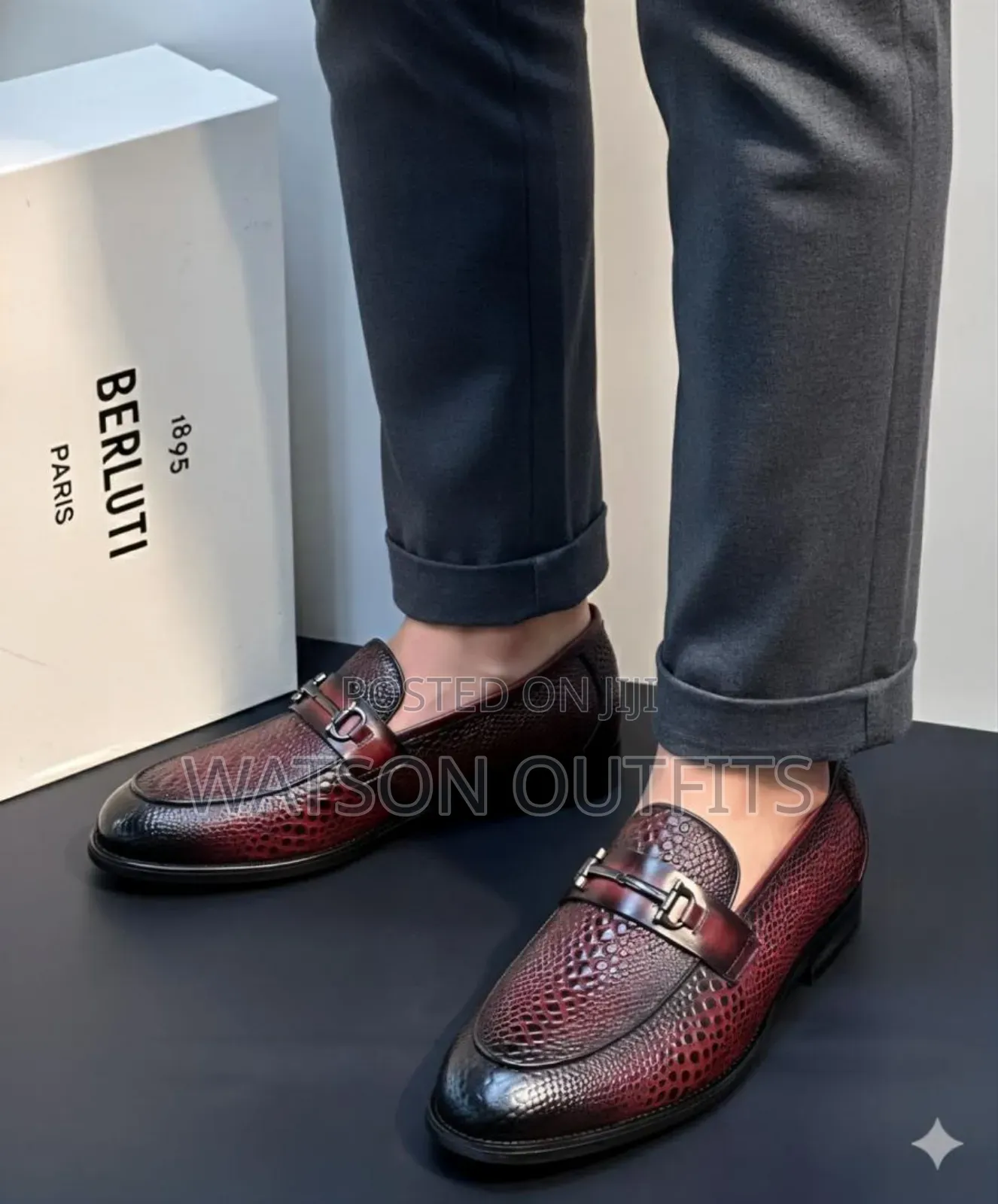 Viatu or Shoes for Gents or Gentlemen Official Haswa