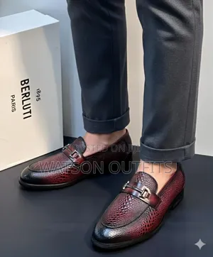 Viatu or Shoes for Gents or Gentlemen Official Haswa