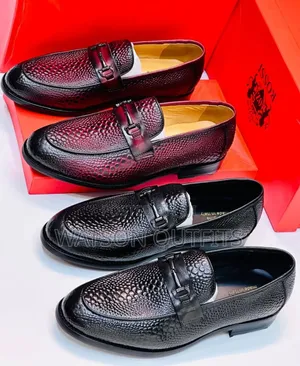 Viatu or Shoes for Gents or Gentlemen Official Haswa