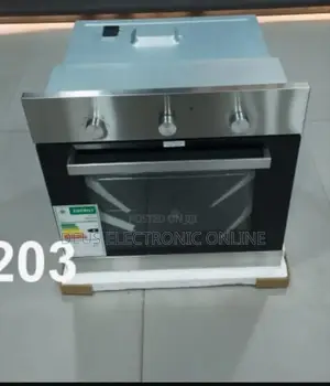 *Hisense 60cm Bult-in Electric Oven*
*Model Hbo6023*