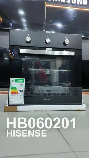 Hisense Cooker Built-In*Oven