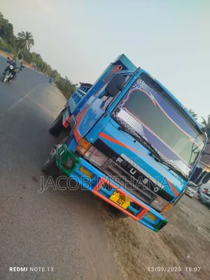 Fuso Tipa Engine 17