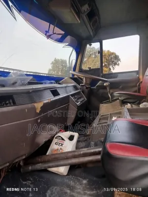 Fuso Tipa Engine 17