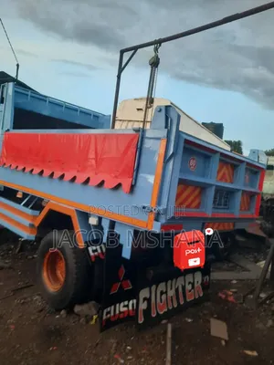 Fuso Tipa Engine 17