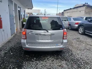 Toyota Raum 2008 Silver