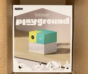 Nex Playground Game Cansole