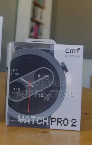 CMF by Nothing Watch Pro 2 Smartwatch