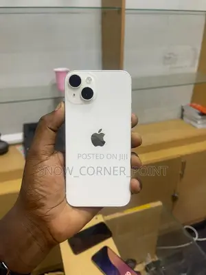 Apple iPhone 14 256 GB White