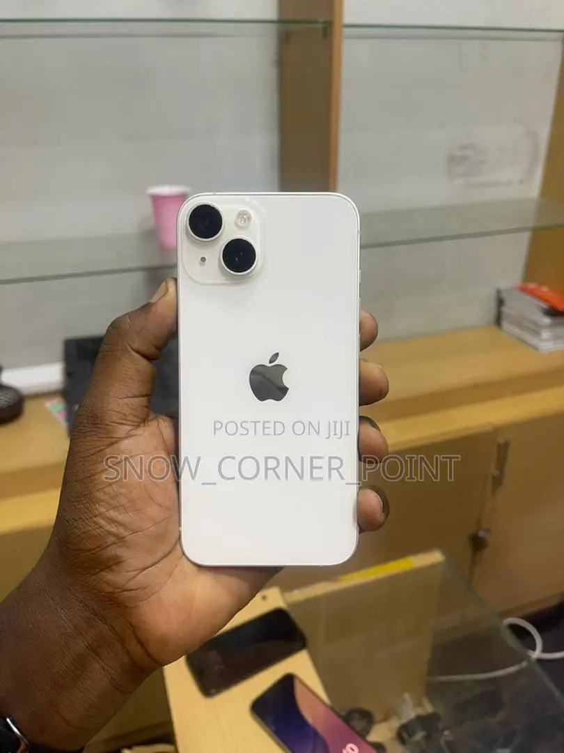 Apple iPhone 14 256 GB White