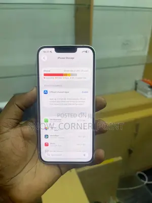 Apple iPhone 14 256 GB White