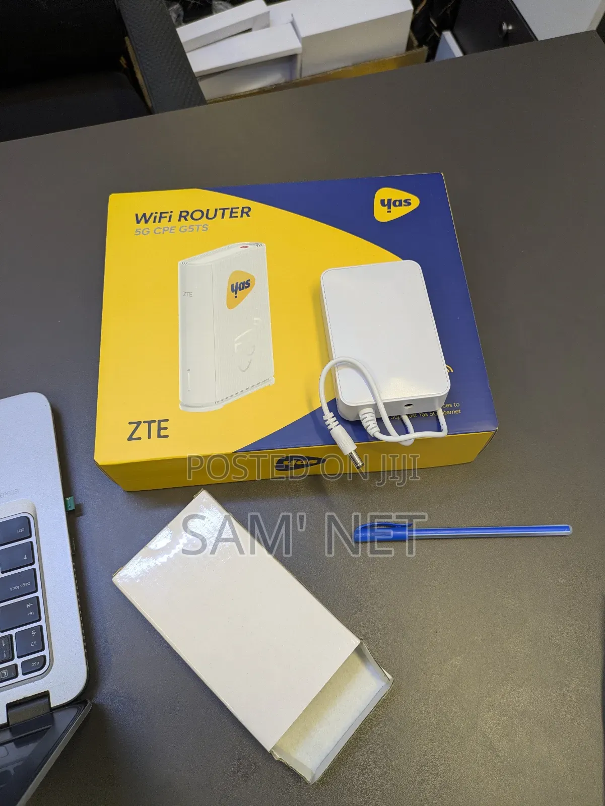 Yas 5g Router