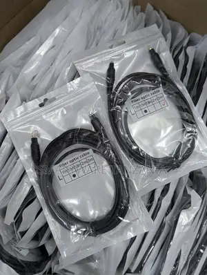 Fiber Optic Audio Cable Toslink Digital Spdif for Soundbar Tv Home