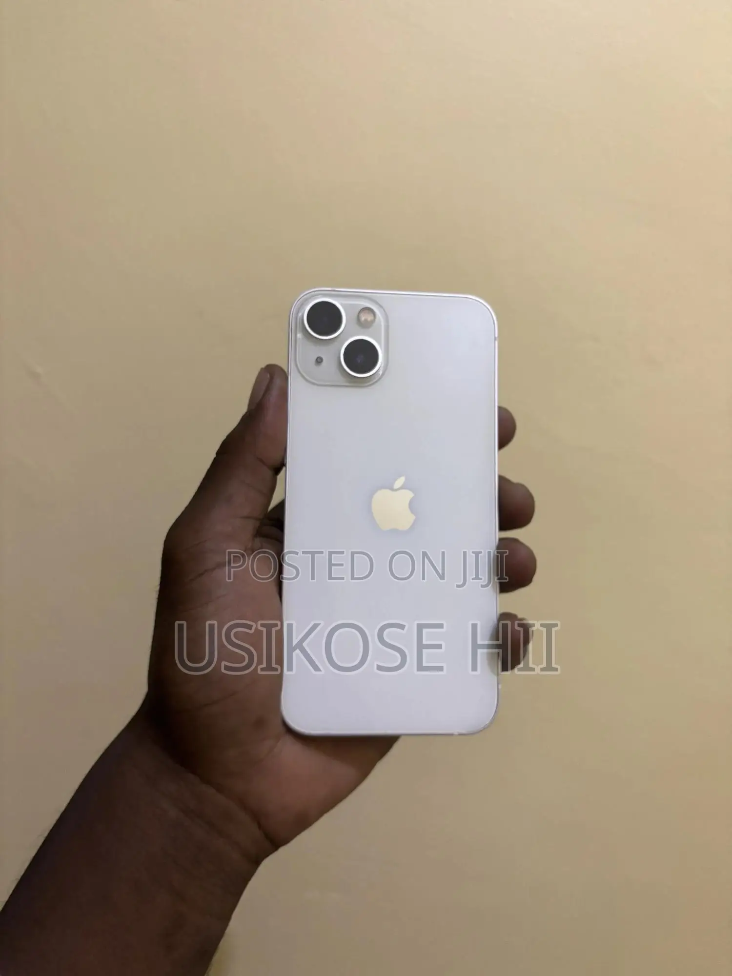 Apple iPhone 13 128 GB White