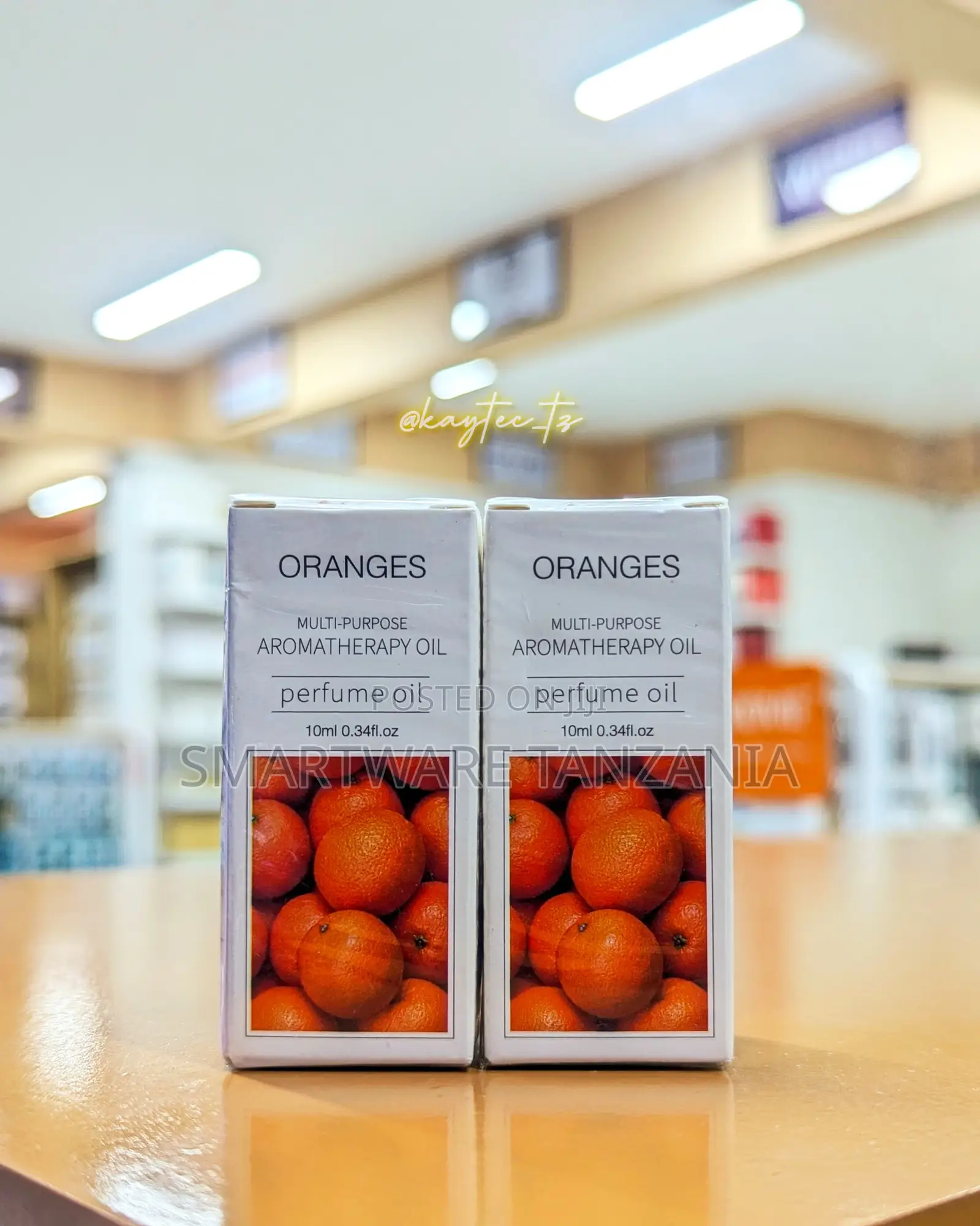 Orange Essential Oil 10ml Aromatherapy Natural Diffuser Perfume Oil
