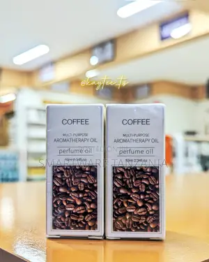 Coffee Essential Oil 10ml Aromatherapy Warm Scent Perfume Oil Diffuser