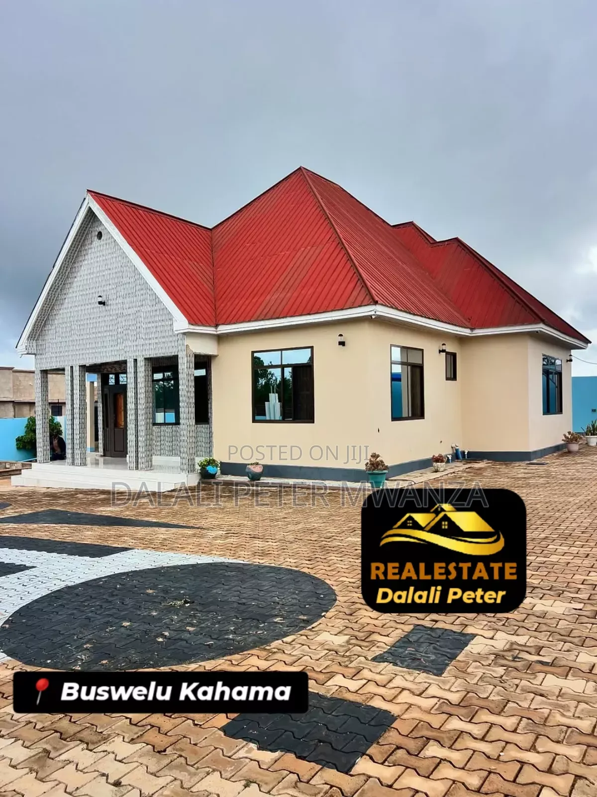 3bdrm House in Dalali Peter, Ilemela for rent