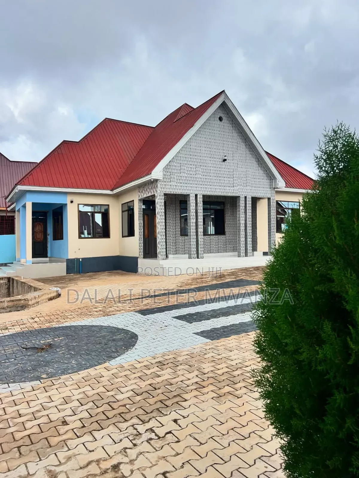 3bdrm House in Dalali Peter, Ilemela for rent
