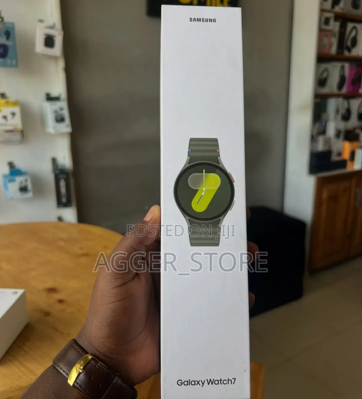 Samsung Watch 7 44mm Original Brand New
