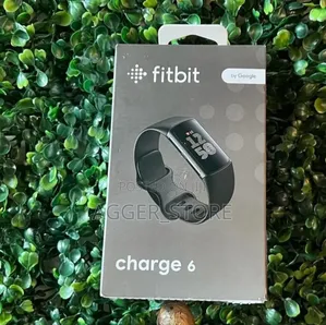Fitbit Charge 6 Original Smartwatch New