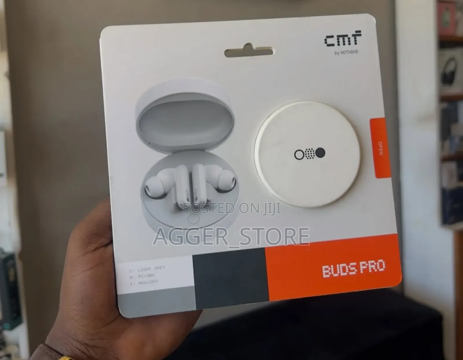 CMF by Nothing Buds Pro Original Airpods