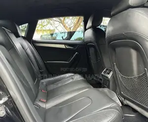Land Rover Range Rover Sport 2015 Black