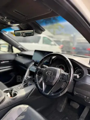 Toyota Harrier 2021 Pearl