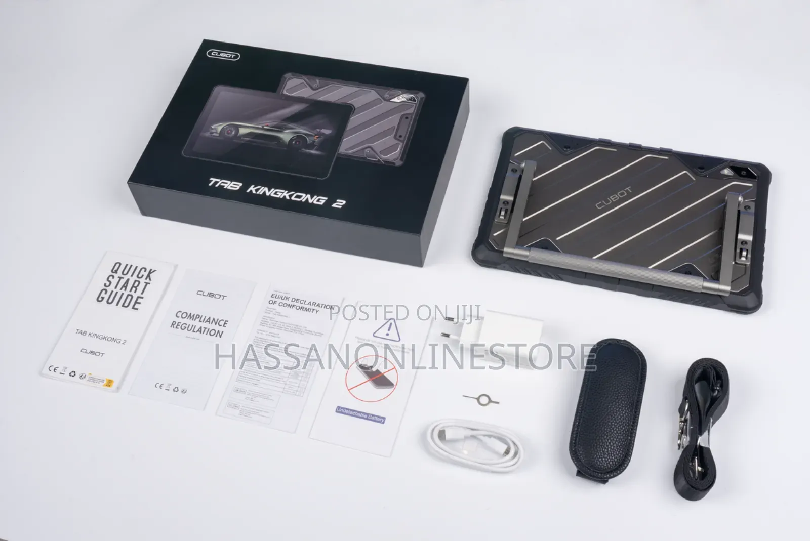 New Tablet 256 GB Black