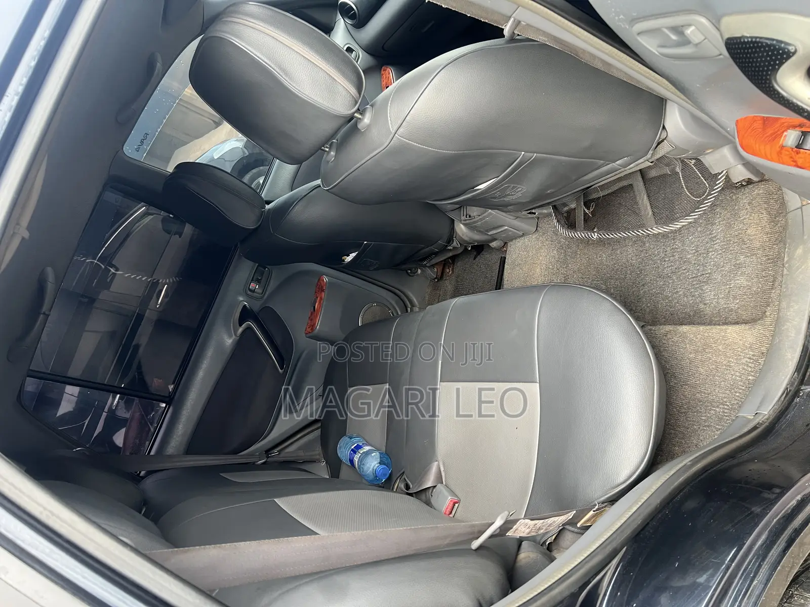 Toyota RAV4 2005 Black