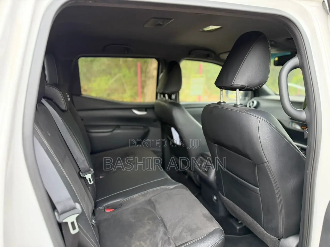 Mercedes-Benz X Class X250d AWD 2020 White