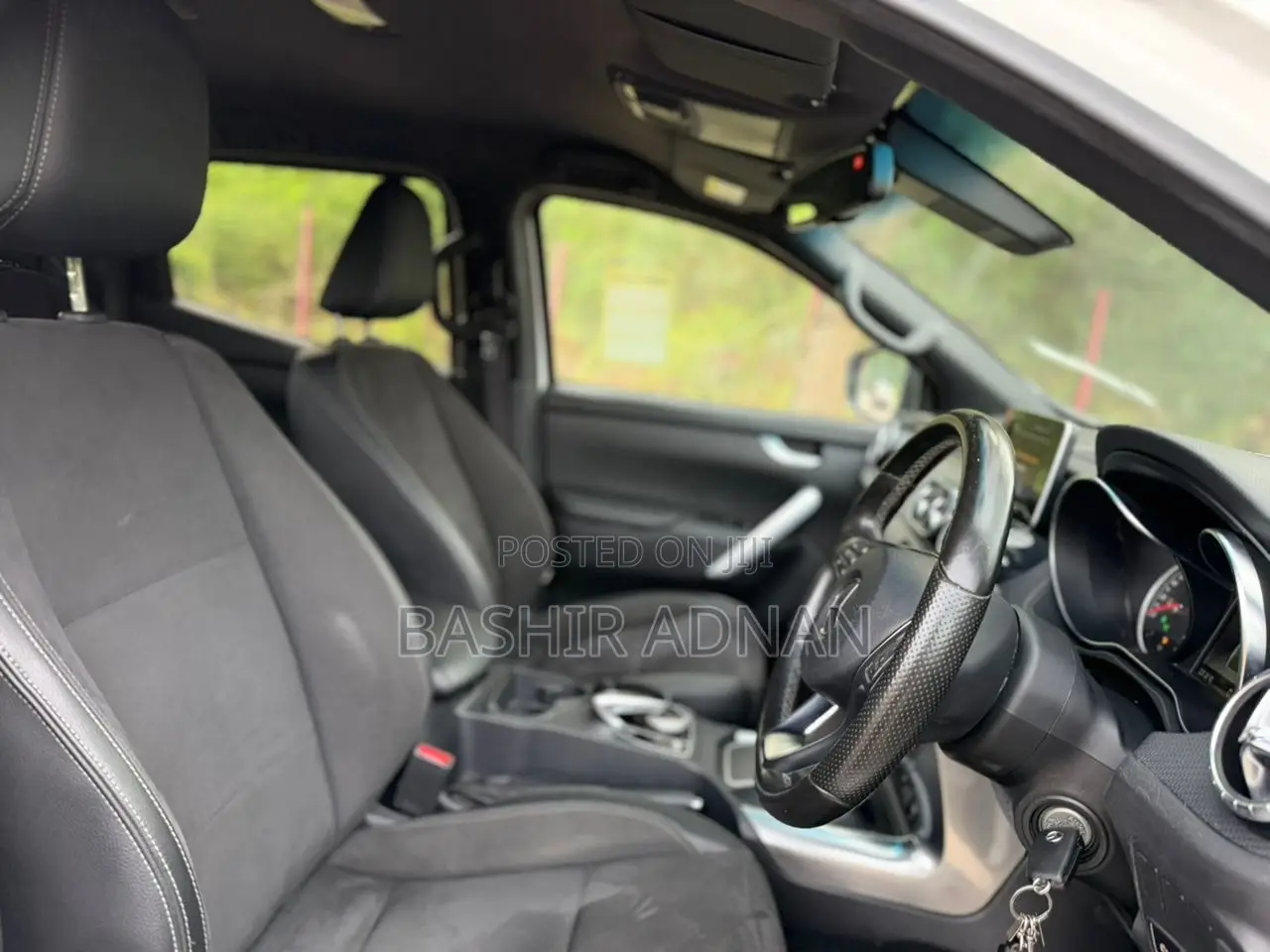 Mercedes-Benz X Class X250d AWD 2020 White