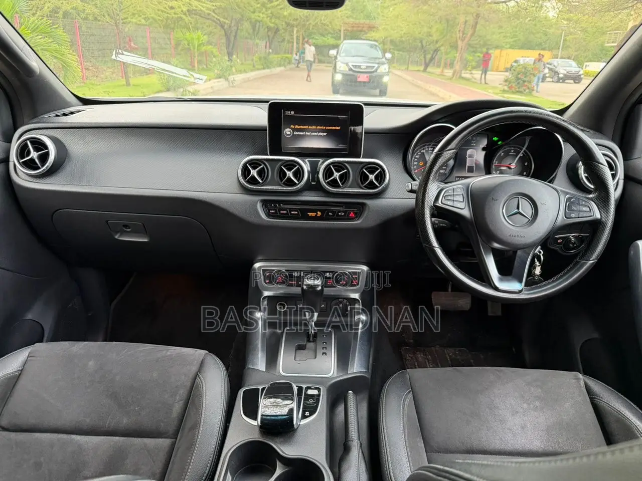 Mercedes-Benz X Class X250d AWD 2020 White
