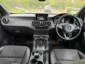 Mercedes-Benz X Class X250d AWD 2020 White