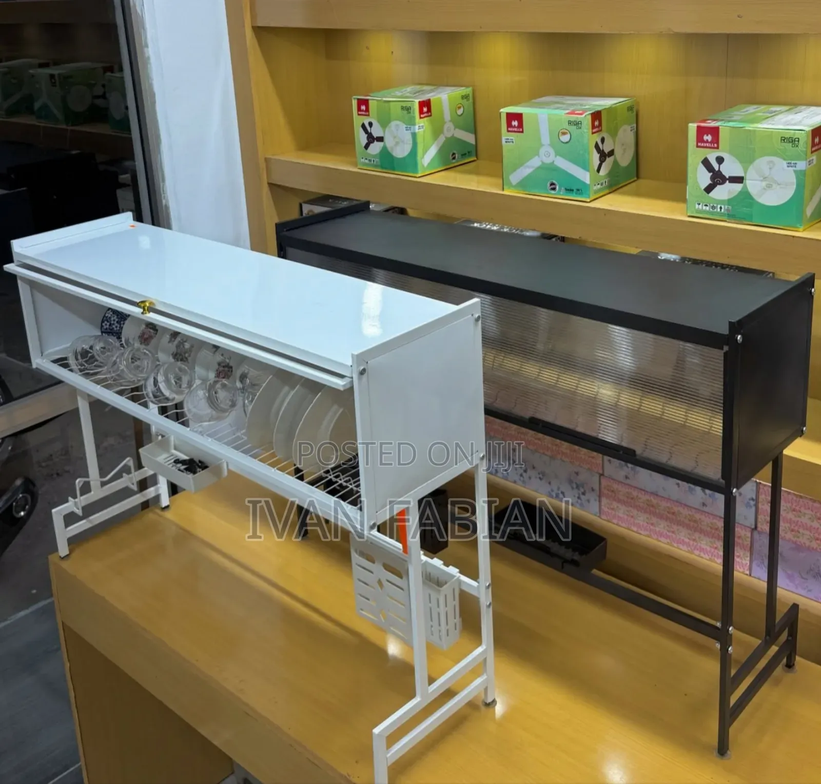 New Dish Rack