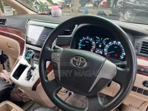 Toyota Vellfire 2018 White